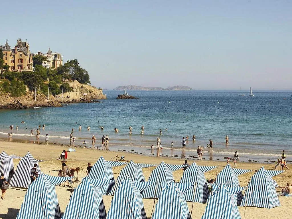 Appart Bord De Mer Dinard France