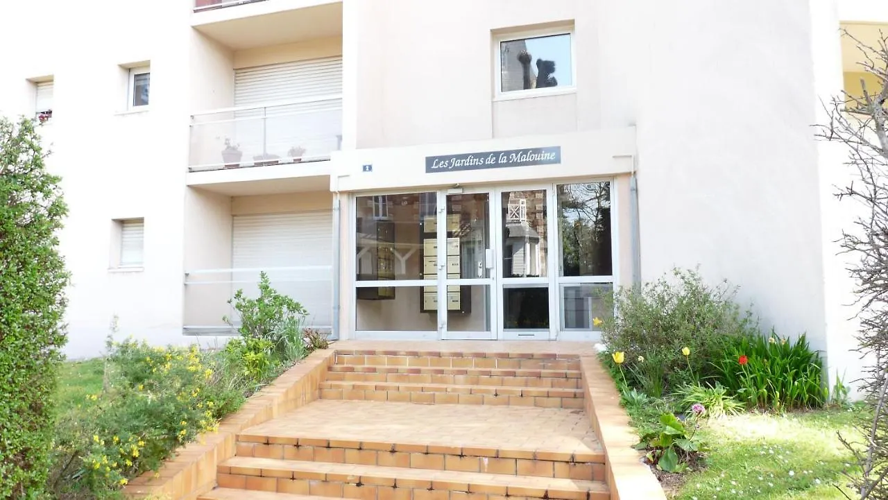 Apartment Appart Bord De Mer Dinard France