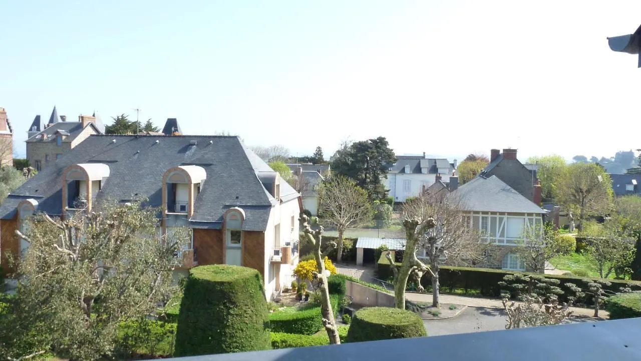 Apartment Appart Bord De Mer Dinard