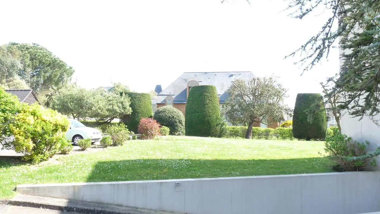 Appart Bord De Mer Dinard Apartment